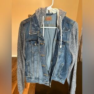 Levi denim jacket